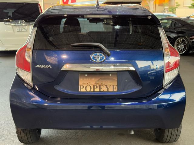 アクア Ｓスタイルブラック（41枚目）