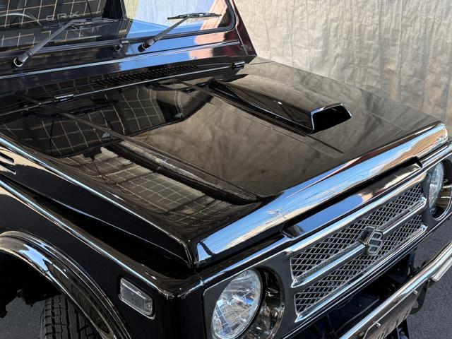 ジムニー HC 全塗装済み V-JA11V改 5MT ターボ 4WD リフトアップ オーバーフェンダー 社外マフラー タニグチリアシートスライドレール MOMOステアリング 社外アルミ 社外足回り 社外シート ETC(18枚目)