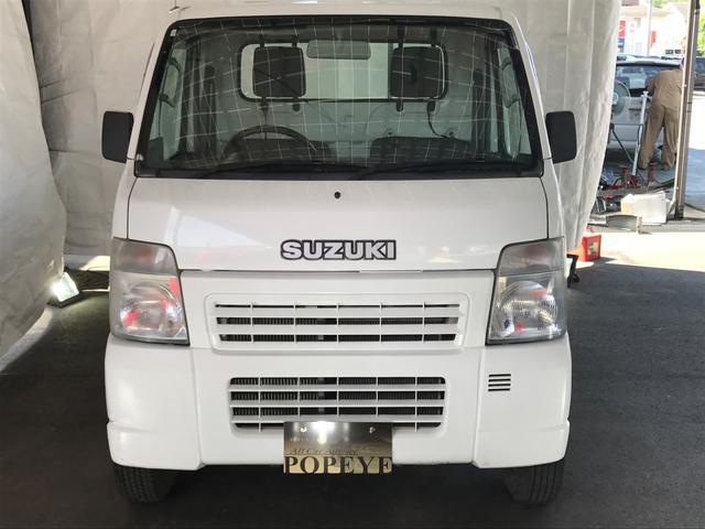 KC 5速ミッション 4WD エアコン パワステ 無事故(15枚目)