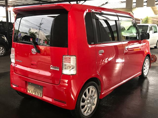 カスタム Xリミテッド 15AW HID スマートキー保証付(15枚目)