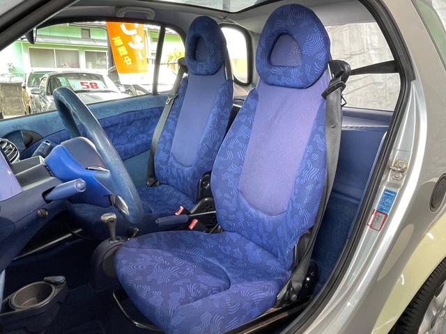 スマート スマートクーペ デビューパッケージ 29 0万円 平成13年 01年 岡山県 中古車 価格 Com