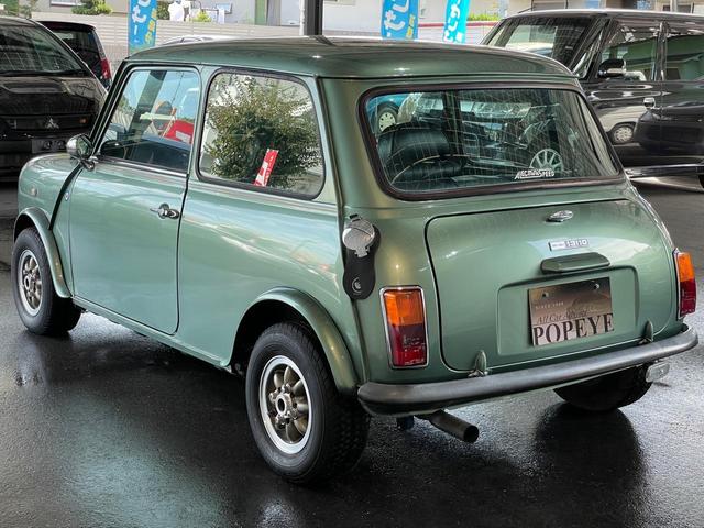 ローバー ＭＩＮＩ