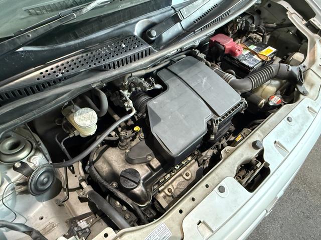 ワゴンＲ ＦＸ　４ＷＤ　シートヒーター　ＨＤＤナビ　ベンチシート　ＡＴ　キーレス　盗難防止システム　衝突安全ボディー　パワーウィンドウ　集中ドアロック（28枚目）