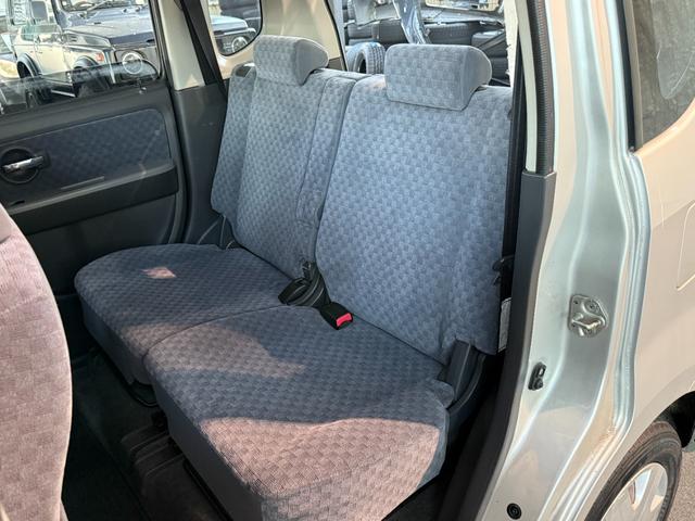 ワゴンＲ ＦＸ　４ＷＤ　シートヒーター　ＨＤＤナビ　ベンチシート　ＡＴ　キーレス　盗難防止システム　衝突安全ボディー　パワーウィンドウ　集中ドアロック（38枚目）