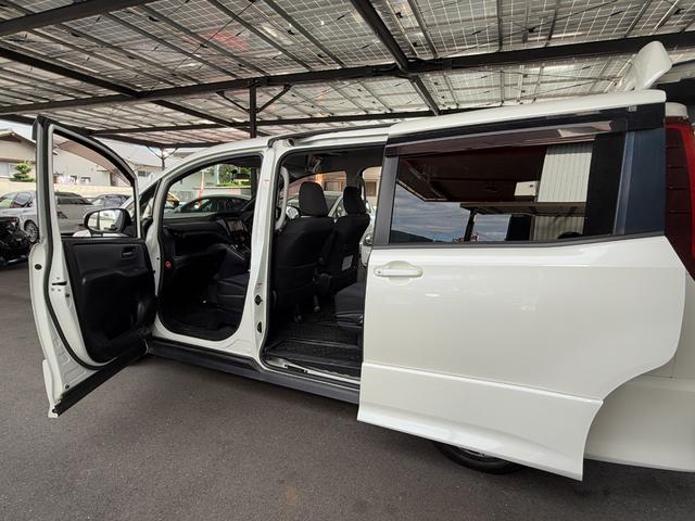 ノア Ｓｉ　７人乗　ＳＤナビ　両側電動スライドドア　フリップダウンモニター　バックカメラ　スマートキー　ＬＥＤヘッドライト　ＥＴＣ　純正１６インチアルミホイール　Ｂｌｕｅｔｏｏｔｈ接続　フルセグＴＶ（27枚目）