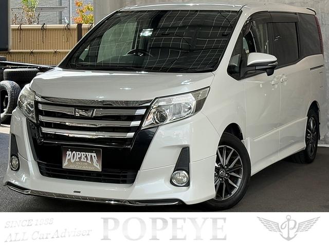 ノア Ｓｉ　７人乗　ＳＤナビ　両側電動スライドドア　フリップダウンモニター　バックカメラ　スマートキー　ＬＥＤヘッドライト　ＥＴＣ　純正１６インチアルミホイール　Ｂｌｕｅｔｏｏｔｈ接続　フルセグＴＶ（47枚目）