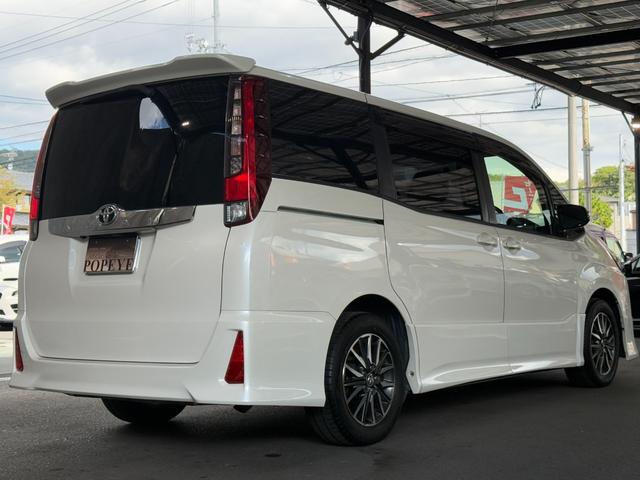 ノア Ｓｉ　７人乗　ＳＤナビ　両側電動スライドドア　フリップダウンモニター　バックカメラ　スマートキー　ＬＥＤヘッドライト　ＥＴＣ　純正１６インチアルミホイール　Ｂｌｕｅｔｏｏｔｈ接続　フルセグＴＶ（48枚目）