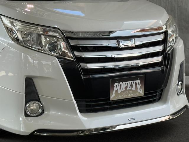 ノア Ｓｉ　７人乗　ＳＤナビ　両側電動スライドドア　フリップダウンモニター　バックカメラ　スマートキー　ＬＥＤヘッドライト　ＥＴＣ　純正１６インチアルミホイール　Ｂｌｕｅｔｏｏｔｈ接続　フルセグＴＶ（57枚目）