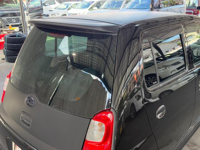 エッセ カスタム 5MT ワンオーナー HDDナビTV ETC キーレス(11枚目)