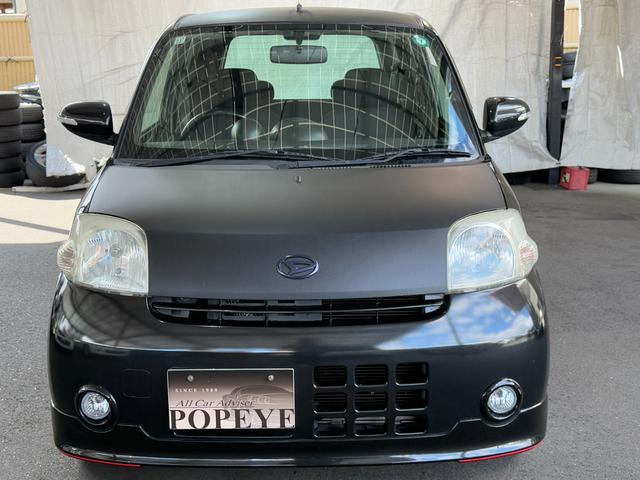 エッセ カスタム 5MT ワンオーナー HDDナビTV ETC キーレス(46枚目)