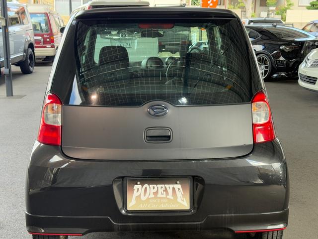 エッセ カスタム 5MT ワンオーナー HDDナビTV ETC キーレス(53枚目)