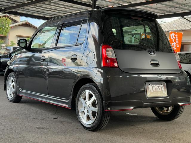 エッセ カスタム 5MT ワンオーナー HDDナビTV ETC キーレス(56枚目)