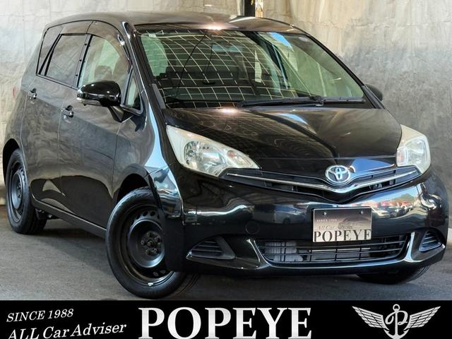 ラクティス レピス　黒革調シートカバー　ＣＤ　キーレス　エンジンスターター　電動格納ウインカーミラー　ＥＴＣ　タイミングチェーン式（3枚目）