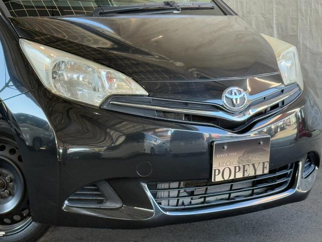 ラクティス レピス　黒革調シートカバー　ＣＤ　キーレス　エンジンスターター　電動格納ウインカーミラー　ＥＴＣ　タイミングチェーン式（6枚目）