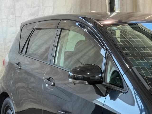 ラクティス レピス　黒革調シートカバー　ＣＤ　キーレス　エンジンスターター　電動格納ウインカーミラー　ＥＴＣ　タイミングチェーン式（8枚目）