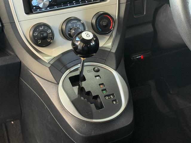 ラクティス レピス　黒革調シートカバー　ＣＤ　キーレス　エンジンスターター　電動格納ウインカーミラー　ＥＴＣ　タイミングチェーン式（16枚目）