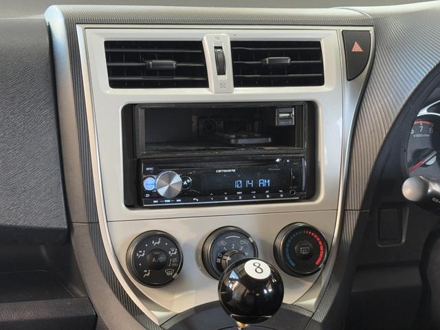 ラクティス レピス　黒革調シートカバー　ＣＤ　キーレス　エンジンスターター　電動格納ウインカーミラー　ＥＴＣ　タイミングチェーン式（25枚目）