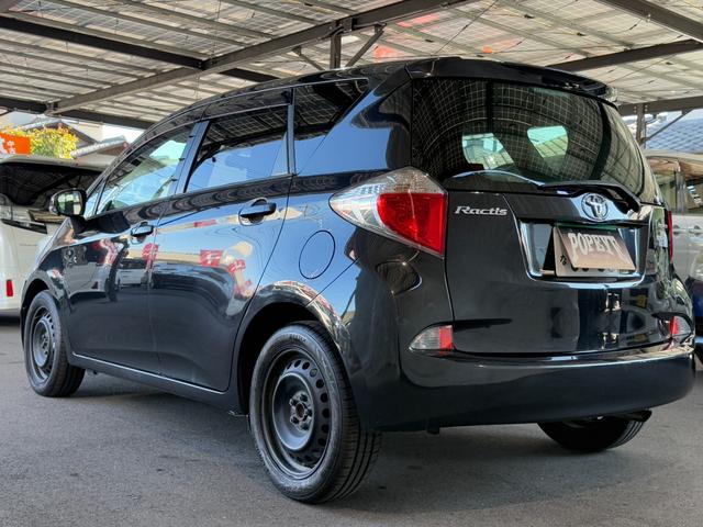 ラクティス レピス　黒革調シートカバー　ＣＤ　キーレス　エンジンスターター　電動格納ウインカーミラー　ＥＴＣ　タイミングチェーン式（31枚目）