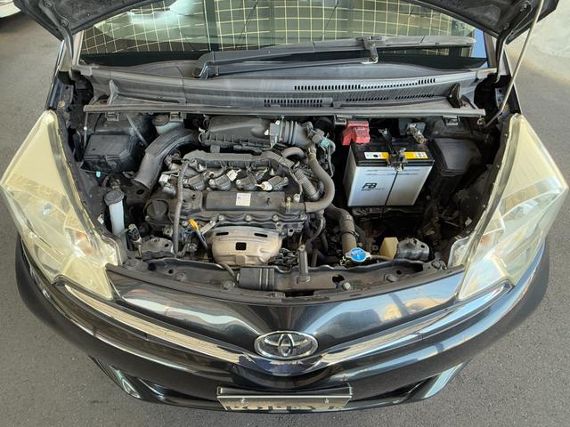 ラクティス レピス　黒革調シートカバー　ＣＤ　キーレス　エンジンスターター　電動格納ウインカーミラー　ＥＴＣ　タイミングチェーン式（38枚目）