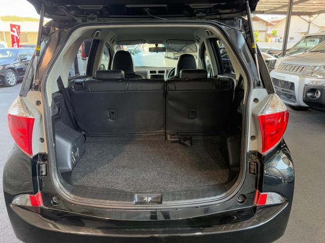 ラクティス レピス　黒革調シートカバー　ＣＤ　キーレス　エンジンスターター　電動格納ウインカーミラー　ＥＴＣ　タイミングチェーン式（46枚目）