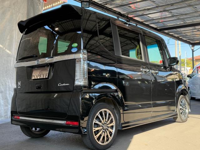 Ｎ－ＢＯＸカスタム Ｇ・ターボＬパッケージ（2枚目）