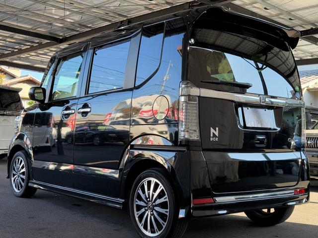 Ｎ－ＢＯＸカスタム Ｇ・ターボＬパッケージ（4枚目）