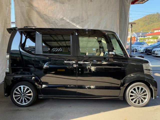 Ｎ－ＢＯＸカスタム Ｇ・ターボＬパッケージ（11枚目）