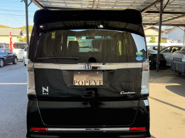 Ｎ－ＢＯＸカスタム Ｇ・ターボＬパッケージ（18枚目）