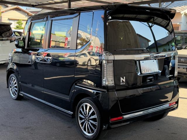 Ｎ－ＢＯＸカスタム Ｇ・ターボＬパッケージ（19枚目）