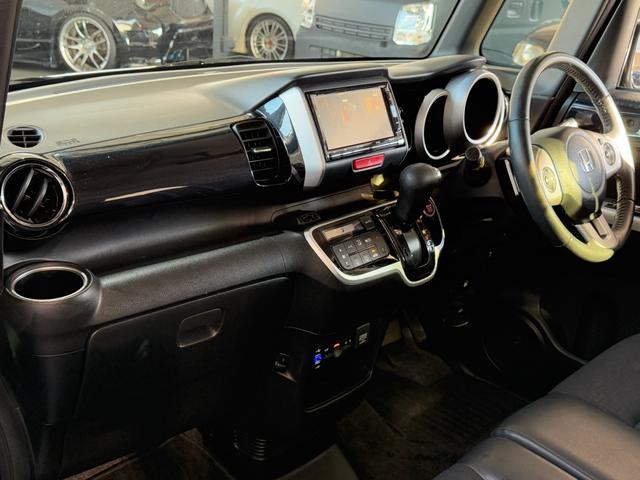 Ｎ－ＢＯＸカスタム Ｇ・ターボＬパッケージ（30枚目）