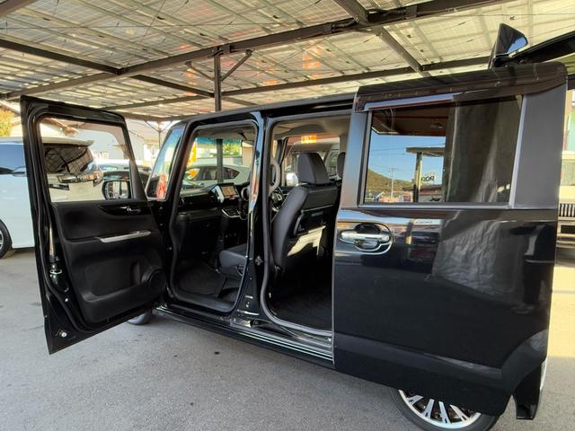 Ｎ－ＢＯＸカスタム Ｇ・ターボＬパッケージ（33枚目）