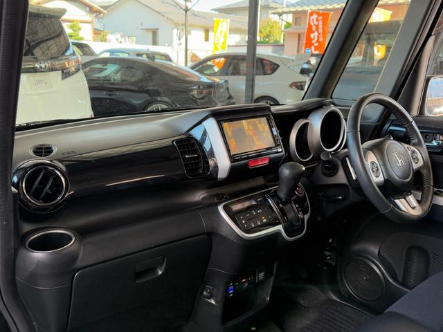 Ｎ－ＢＯＸカスタム Ｇ・ターボＬパッケージ（34枚目）