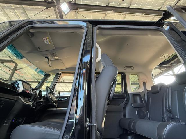 Ｎ－ＢＯＸカスタム Ｇ・ターボＬパッケージ（35枚目）