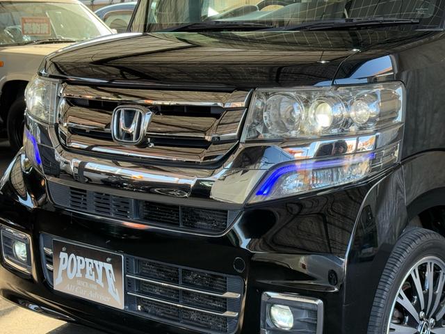 Ｎ－ＢＯＸカスタム Ｇ・ターボＬパッケージ（49枚目）