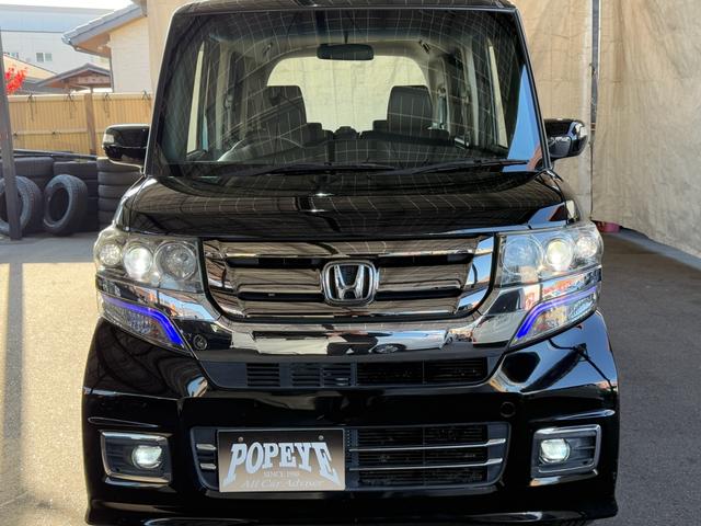 Ｎ－ＢＯＸカスタム Ｇ・ターボＬパッケージ（50枚目）