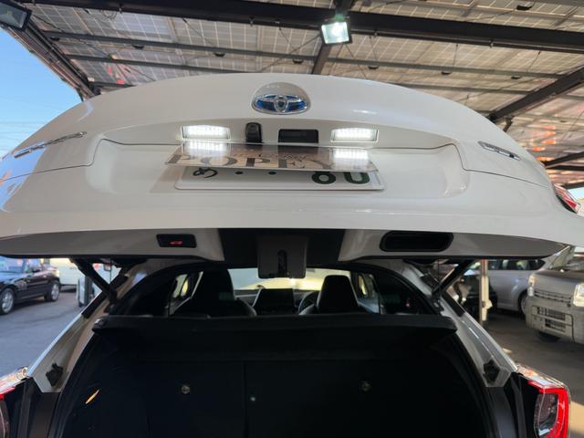 Ｃ－ＨＲ Ｇ　ＬＥＤエディション（27枚目）