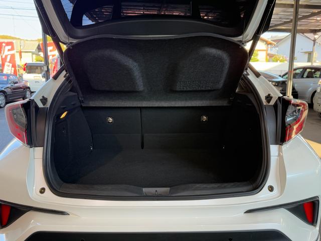 Ｃ－ＨＲ Ｇ　ＬＥＤエディション（29枚目）