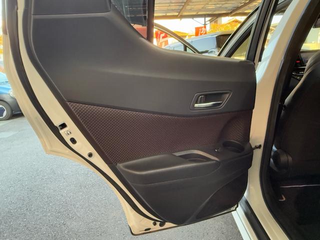 Ｃ－ＨＲ Ｇ　ＬＥＤエディション（51枚目）