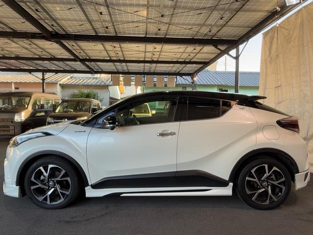 Ｃ－ＨＲ Ｇ　ＬＥＤエディション（75枚目）