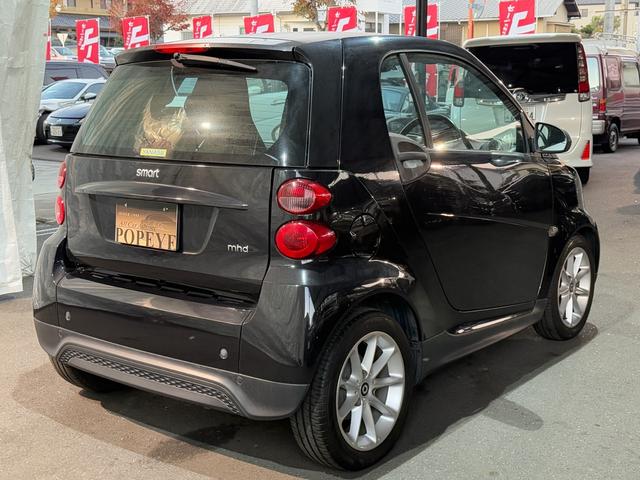 スマートフォーツークーペ (5枚目)