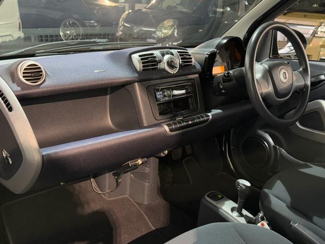 スマートフォーツークーペ (19枚目)