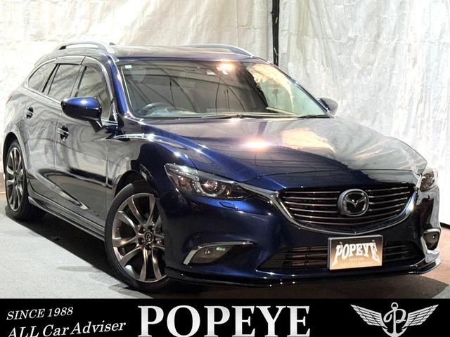 アテンザワゴン ＸＤ　Ｌパッケージ（54枚目）