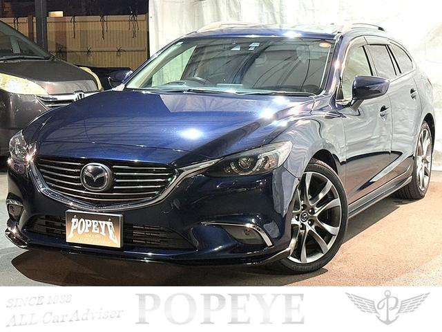 アテンザワゴン ＸＤ　Ｌパッケージ（70枚目）