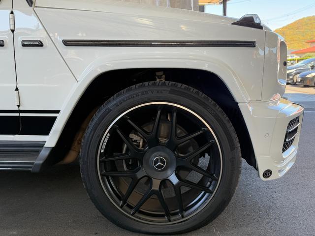 Gクラス G350d AMGライン(22枚目)