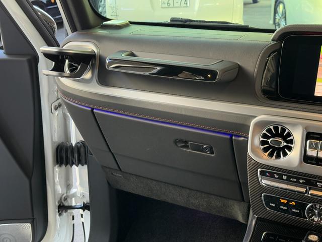 Gクラス G350d AMGライン(64枚目)