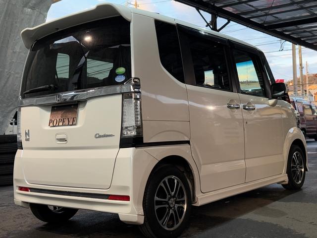 Ｎ－ＢＯＸカスタム Ｇ　ＳＳパッケージ（5枚目）