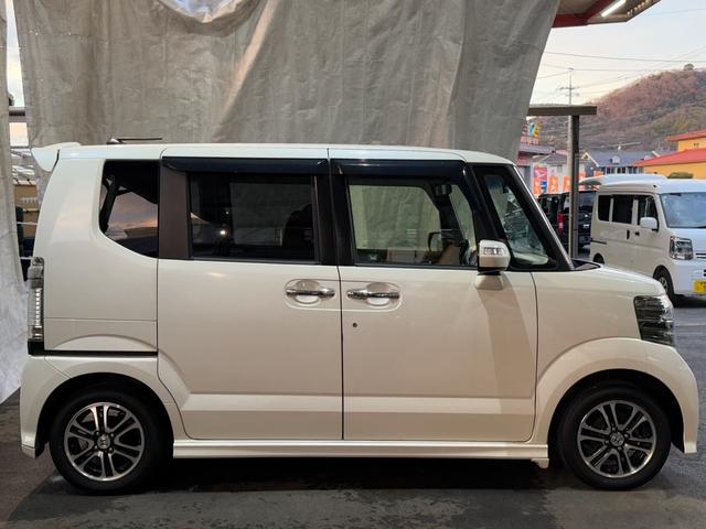 Ｎ－ＢＯＸカスタム Ｇ　ＳＳパッケージ（11枚目）