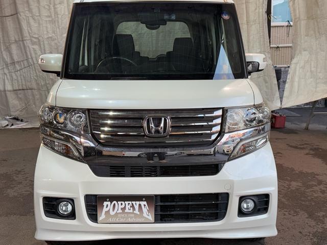 Ｎ－ＢＯＸカスタム Ｇ　ＳＳパッケージ（12枚目）