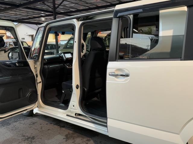 Ｎ－ＢＯＸカスタム Ｇ　ＳＳパッケージ（27枚目）