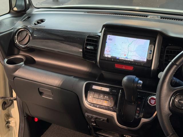 Ｎ－ＢＯＸカスタム Ｇ　ＳＳパッケージ（32枚目）